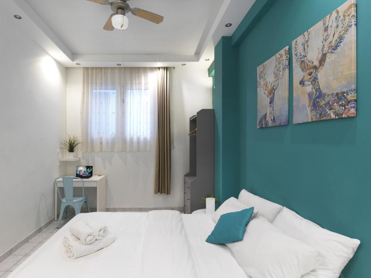The Acropolitan - Your Home Under The Acropolis Афины Экстерьер фото