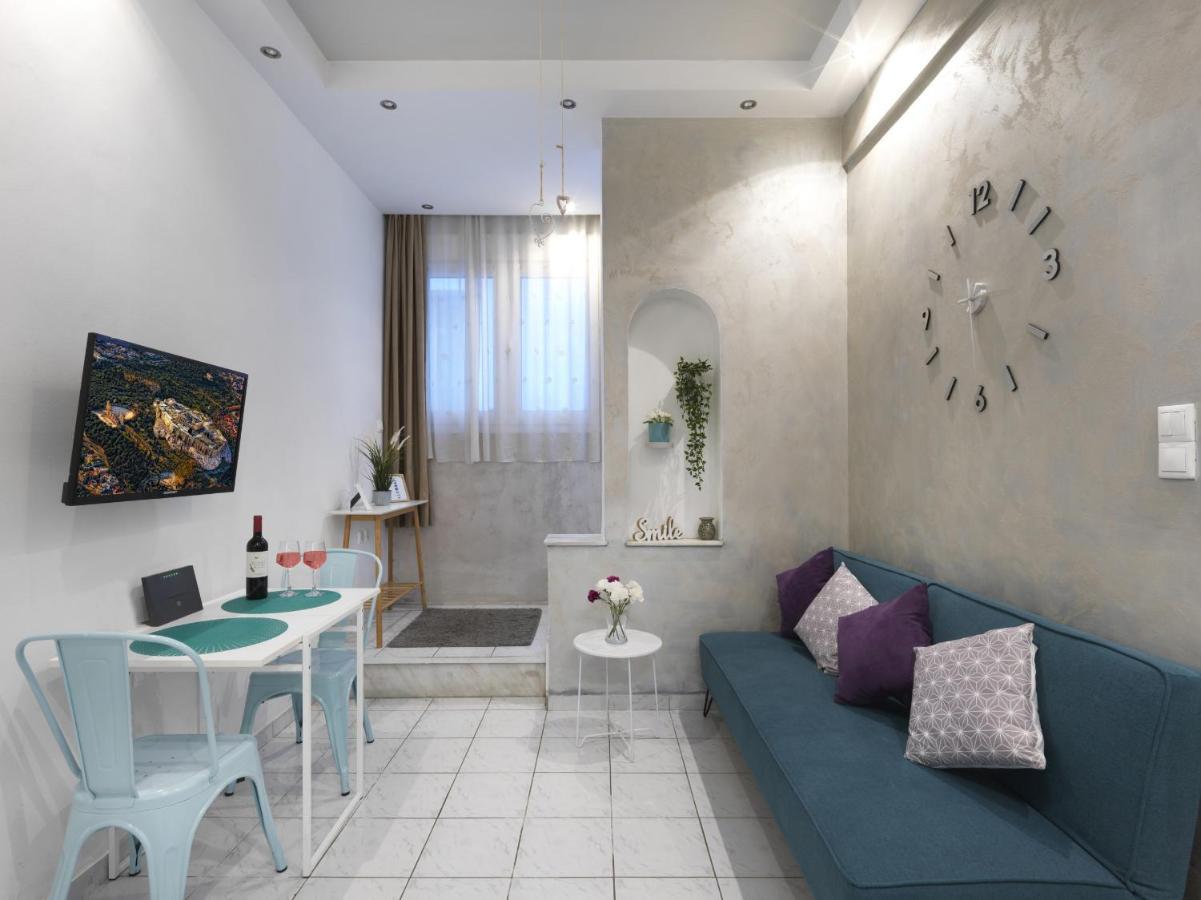 The Acropolitan - Your Home Under The Acropolis Афины Экстерьер фото