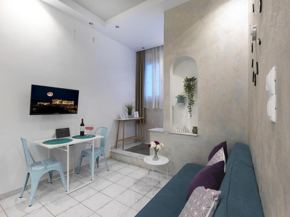 The Acropolitan - Your Home Under The Acropolis Афины Экстерьер фото