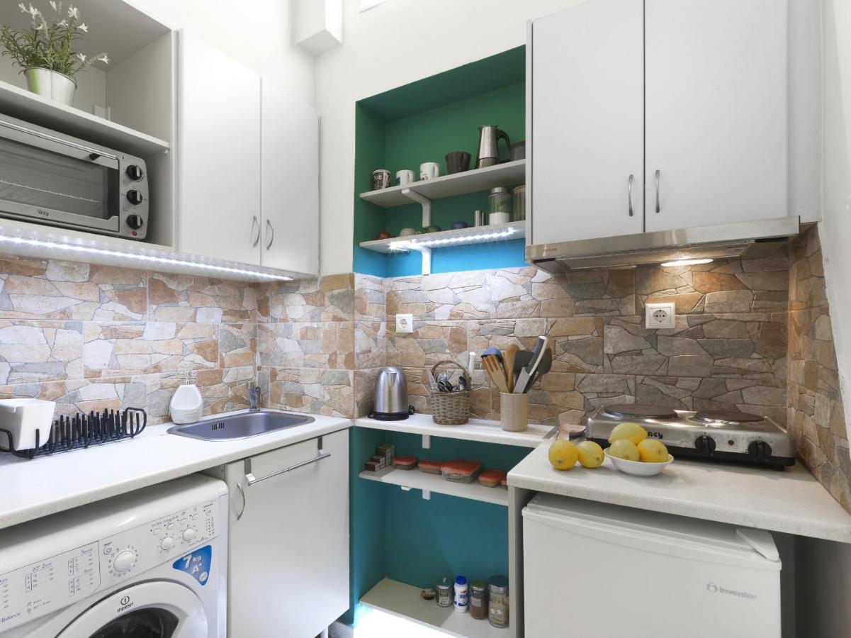 The Acropolitan - Your Home Under The Acropolis Афины Экстерьер фото