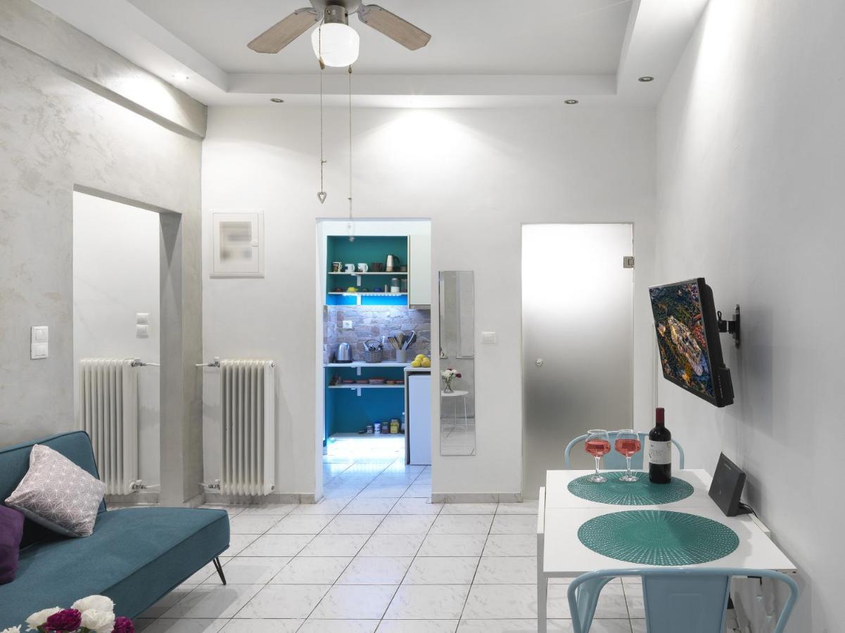 The Acropolitan - Your Home Under The Acropolis Афины Экстерьер фото