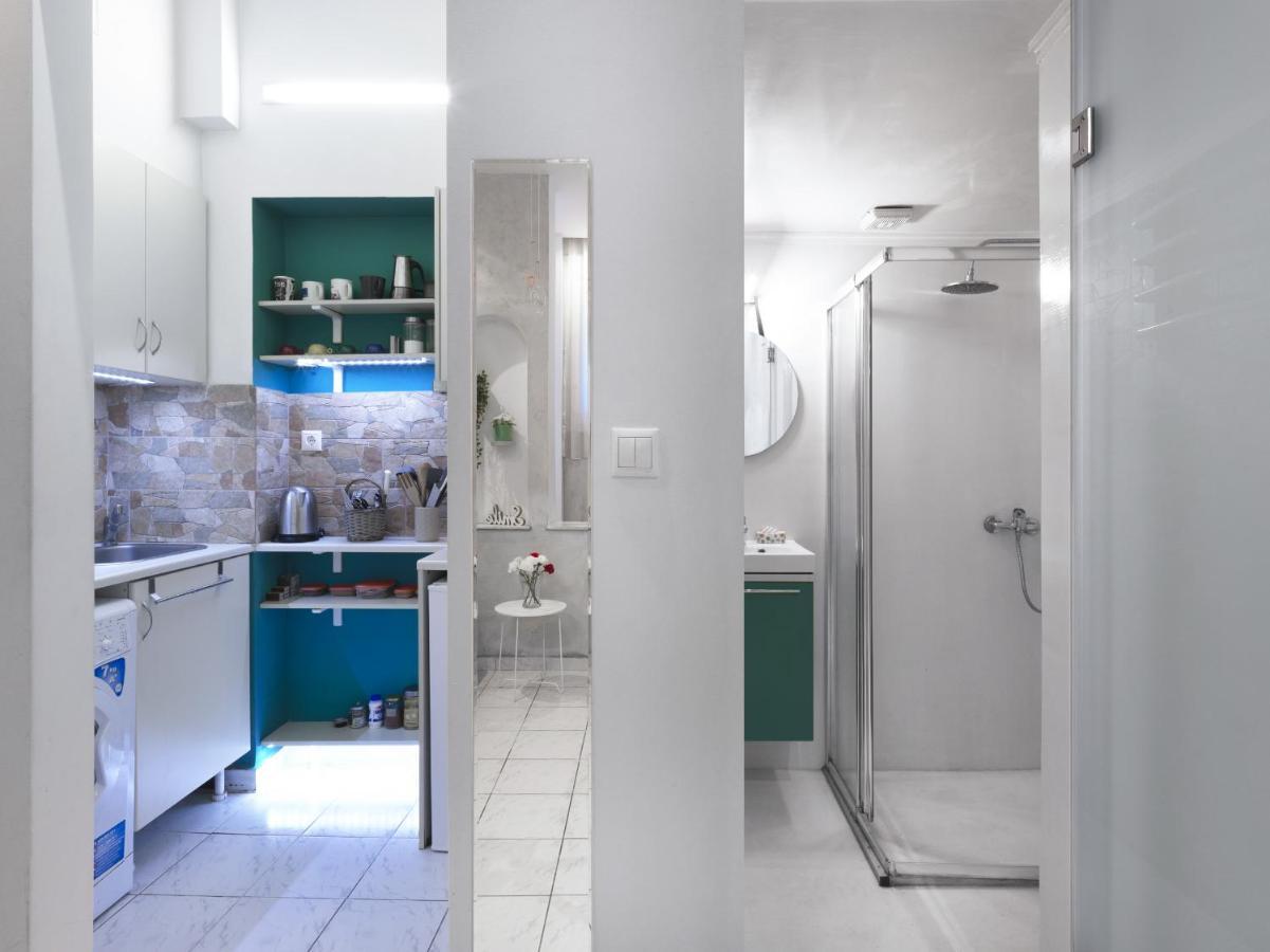 The Acropolitan - Your Home Under The Acropolis Афины Экстерьер фото