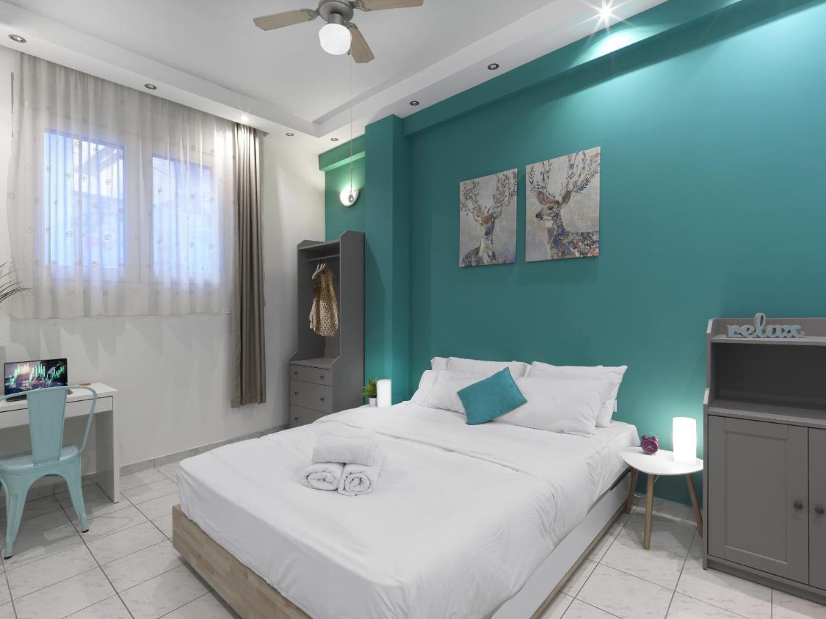 The Acropolitan - Your Home Under The Acropolis Афины Экстерьер фото