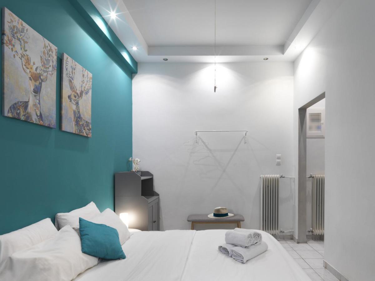 The Acropolitan - Your Home Under The Acropolis Афины Экстерьер фото
