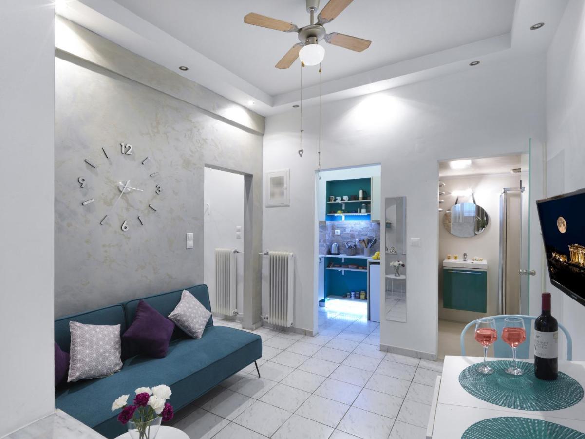 The Acropolitan - Your Home Under The Acropolis Афины Экстерьер фото